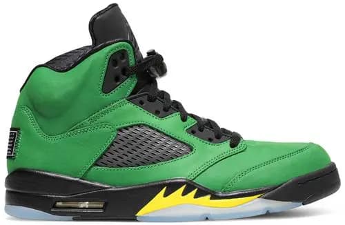 Giày Nike Air Jordan 5 Retro SE 'Oregon' CK6631-307 Giày Nike Air Jordan 5 Retro SE 'Oregon' CK6631-307