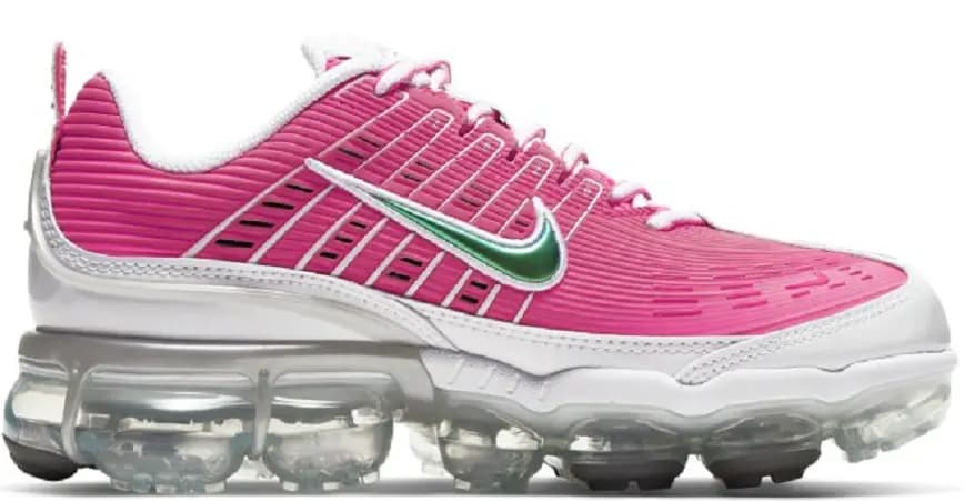 Giày Nike Air Vapormax 360 'Hyper Pink' CK9670-600 Giày Nike Air Vapormax 360 'Hyper Pink' CK9670-600