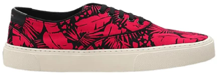Giày Saint Laurent Venice 'Tropical Red' 603496-2OV20-6166 Giày Saint Laurent Venice 'Tropical Red' 603496-2OV20-6166