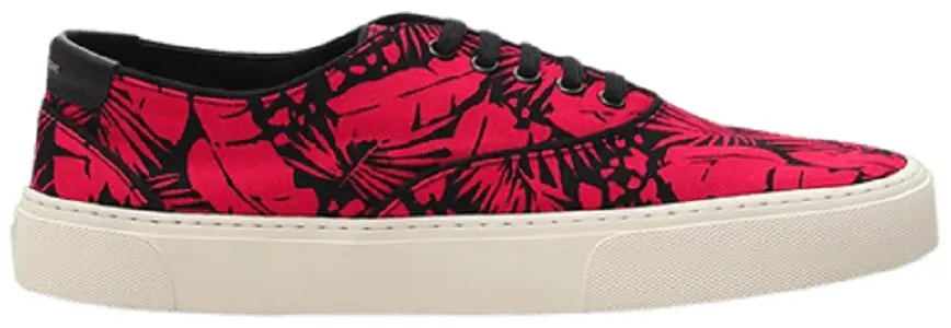 Giày Saint Laurent Venice 'Tropical Red' 603496-2OV20-6166 — kich-thuoc: lien-he-order Giày Saint Laurent Venice 'Tropical Red' 603496-2OV20-6166 — kich-thuoc: lien-he-order