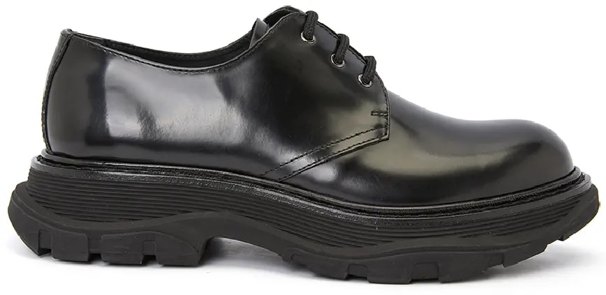 Giày Alexander Mcqueen Tread 'Black' 604255-WHZ80-1000 — kich-thuoc: 41.5 Giày Alexander Mcqueen Tread 'Black' 604255-WHZ80-1000 — kich-thuoc: 41.5