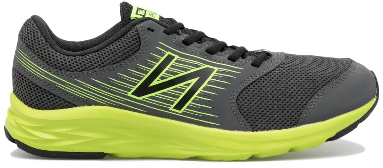 Giày New Balance 411 'Grey Neon' M411AG1 Giày New Balance 411 'Grey Neon' M411AG1