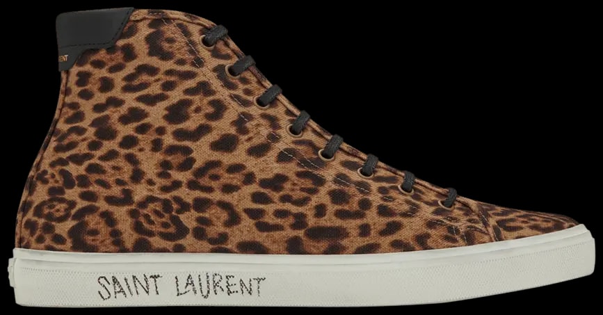 Giày Saint Laurent Malibu Mid 'Leopard Print' 606075-1VV10-2038 — kich-thuoc: 41.5 Giày Saint Laurent Malibu Mid 'Leopard Print' 606075-1VV10-2038 — kich-thuoc: 41.5