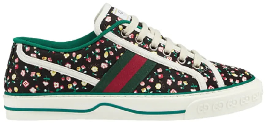 Giày Gucci x Liberty of London Wmns Tennis 1977 'Floral Black' 606110-2IC10-1085 — kich-thuoc: 36 Giày Gucci x Liberty of London Wmns Tennis 1977 'Floral Black' 606110-2IC10-1085 — kich-thuoc: 36