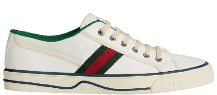 Giày Gucci Men's Tennis 1977 Sneaker 606111-GZO30-9361 Giày Gucci Men's Tennis 1977 Sneaker 606111-GZO30-9361