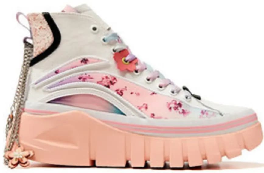 Giày Li Ning Weiwu Boot 'Sakura' AGCR276-1 Giày Li Ning Weiwu Boot 'Sakura' AGCR276-1