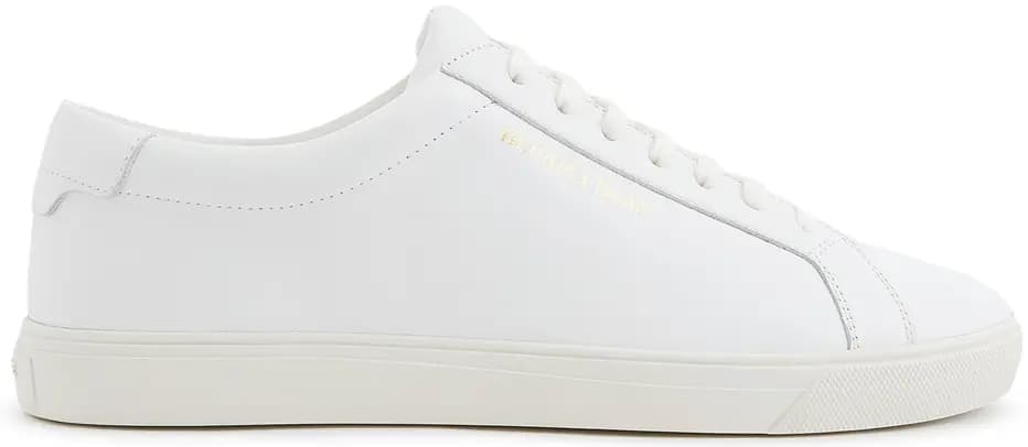 Giày Saint Laurent Andy 'White' 606833-0M500-9030 Giày Saint Laurent Andy 'White' 606833-0M500-9030