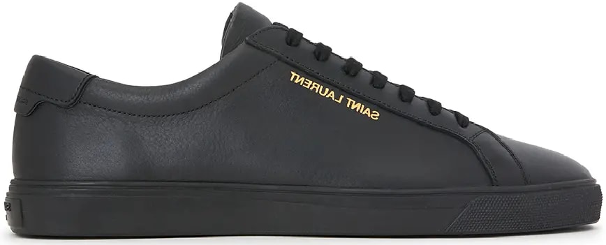 Giày Saint Laurent Andy 'Black' 606833-0ZS00-1000 — kich-thuoc: 40.5 Giày Saint Laurent Andy 'Black' 606833-0ZS00-1000 — kich-thuoc: 40.5