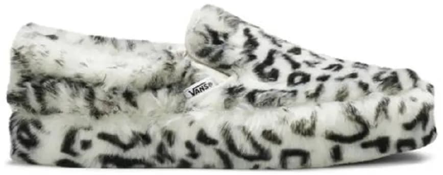 Giày Vans Sandy Liang Classic 'Fuxxy Leopard' VN0A3JEZWVZ Giày Vans Sandy Liang Classic 'Fuxxy Leopard' VN0A3JEZWVZ
