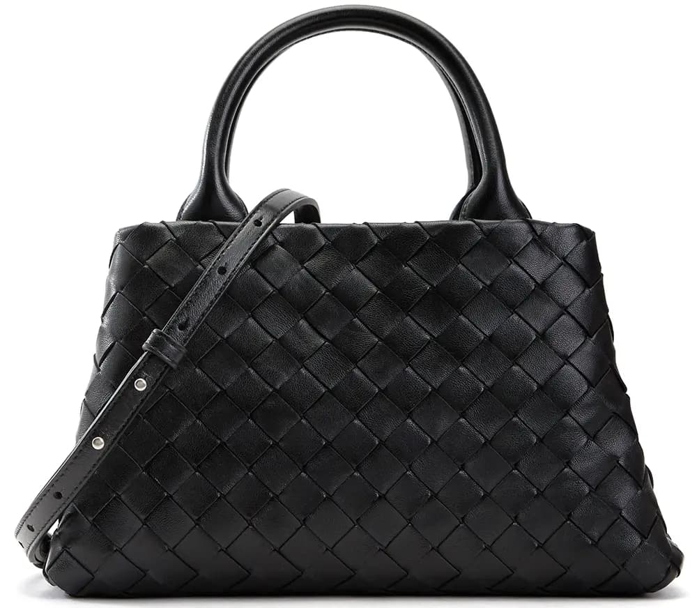 Túi Bottega Veneta Nero Intrecciato 'Black' 607326-VCPP1-8803 Túi Bottega Veneta Nero Intrecciato 'Black' 607326-VCPP1-8803