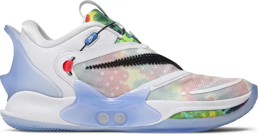 Giày Nike Adapt BB 2.0 'Tie-Dye' CV2443-100 Giày Nike Adapt BB 2.0 'Tie-Dye' CV2443-100
