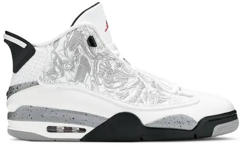 Giày Nike Jordan Dub Zero 'White Cement' 311046-105 — kich-thuoc: 41 Giày Nike Jordan Dub Zero 'White Cement' 311046-105 — kich-thuoc: 41