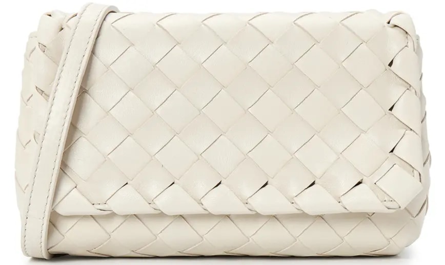 Túi Bottega Veneta Plaster Intrecciato 'White' 609412-VCPP5-9644 Túi Bottega Veneta Plaster Intrecciato 'White' 609412-VCPP5-9644