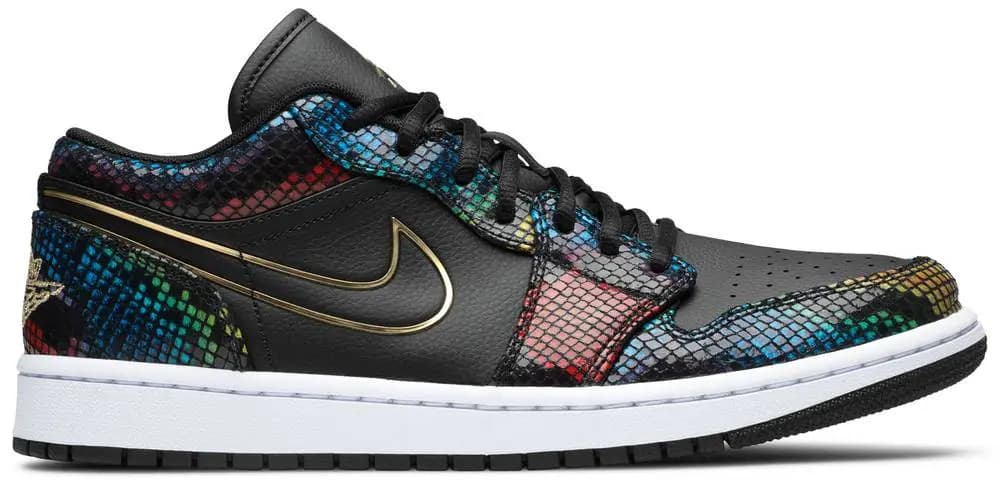 Giày Nike Air Jordan 1 Snakeskin CW5580-001 Giày Nike Air Jordan 1 Snakeskin CW5580-001