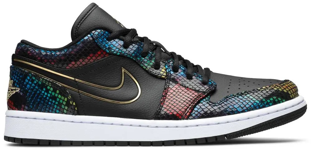 Giày Nike Air Jordan 1 Snakeskin CW5580-001 — kich-thuoc: 41 Giày Nike Air Jordan 1 Snakeskin CW5580-001 — kich-thuoc: 41