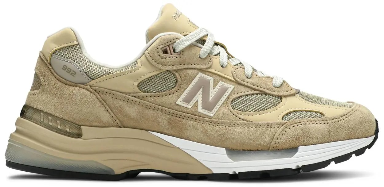 Giày New Balance 992 Made in the USA 'Tan' M992TN — tieu-de: lien-he-order Giày New Balance 992 Made in the USA 'Tan' M992TN — tieu-de: lien-he-order