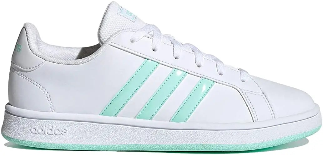 Giày Adidas Wmns Grand Court Base 'Clear Mint' FY8820 — kich-thuoc: 40 Giày Adidas Wmns Grand Court Base 'Clear Mint' FY8820 — kich-thuoc: 40