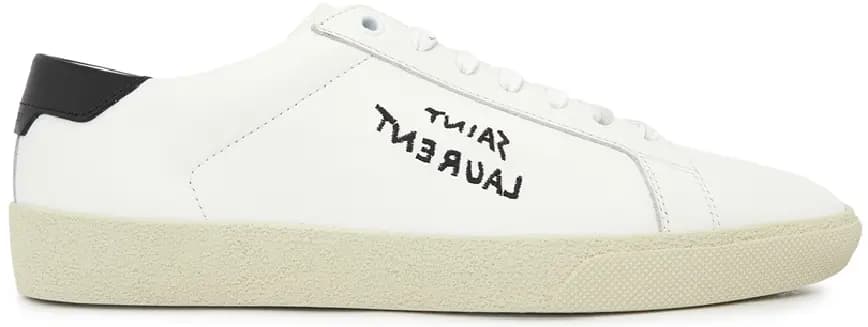 Giày Saint Laurent Court Classic 'White' 610685-AABEE-9061 Giày Saint Laurent Court Classic 'White' 610685-AABEE-9061