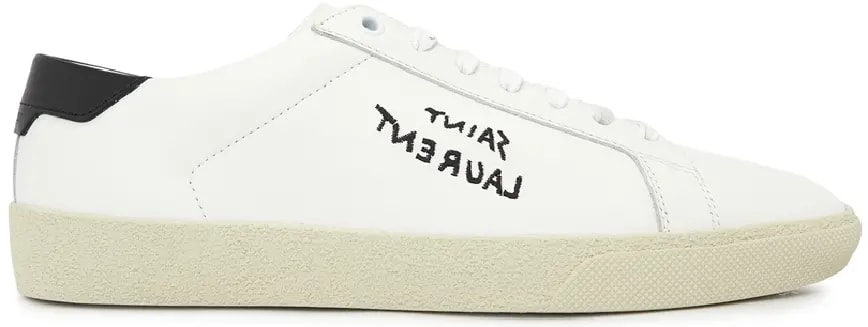 Giày Saint Laurent Court Classic 'White' 610685-AABEE-9061 — kich-thuoc: 42 Giày Saint Laurent Court Classic 'White' 610685-AABEE-9061 — kich-thuoc: 42