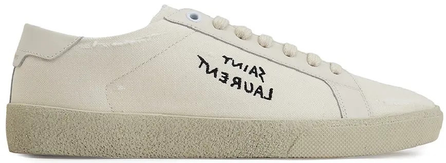 Giày Saint Laurent Court Classic 'Ivory' 611106-GUP10-9113 — kich-thuoc: 39 Giày Saint Laurent Court Classic 'Ivory' 611106-GUP10-9113 — kich-thuoc: 39
