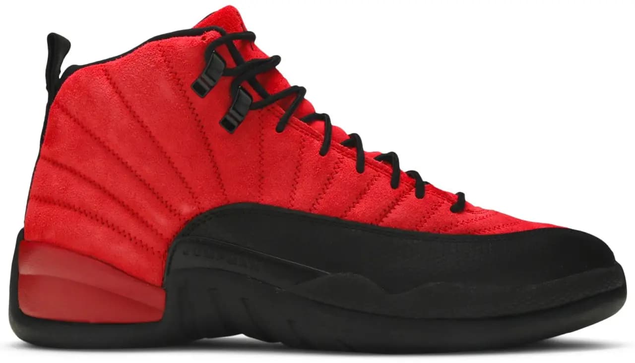 Giày Nike Air Jordan 12 Retro 'Reverse Flu Game' CT8013-602 Giày Nike Air Jordan 12 Retro 'Reverse Flu Game' CT8013-602