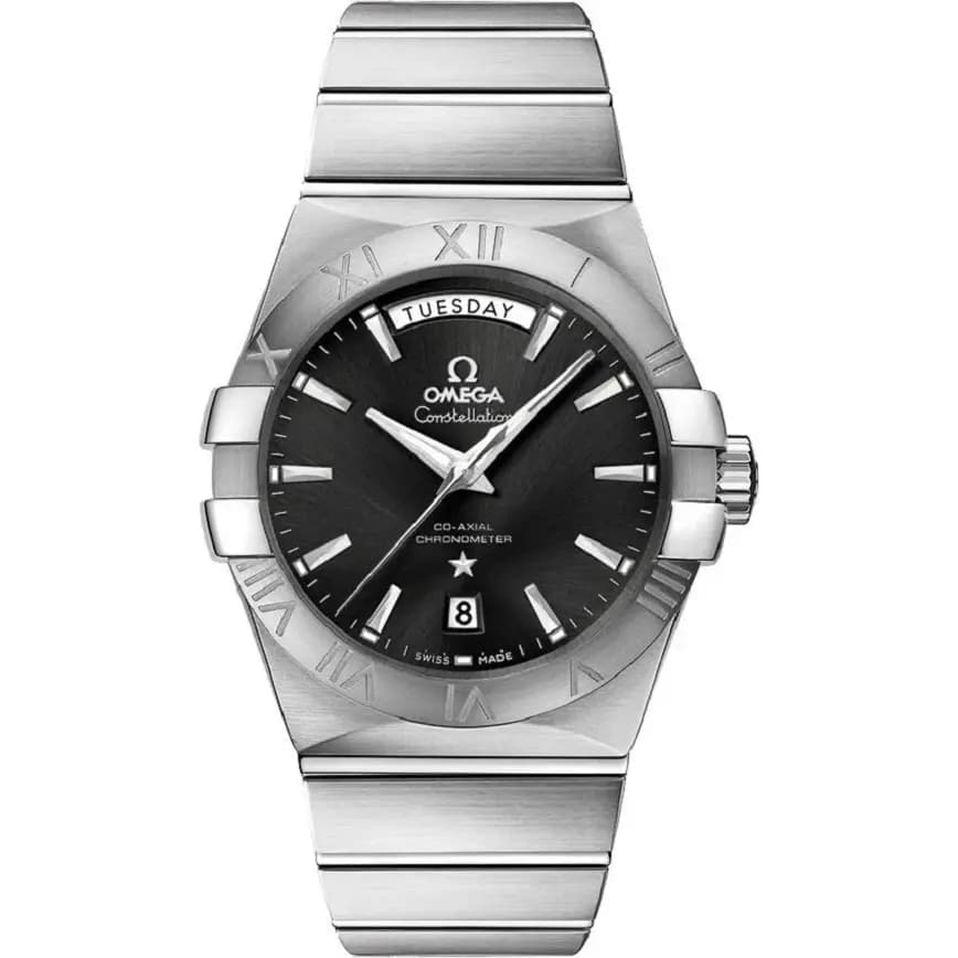 Đồng Hồ Omega Constellation Automatic 'Gray' 123-10-38-22-01-001 Đồng Hồ Omega Constellation Automatic 'Gray' 123-10-38-22-01-001