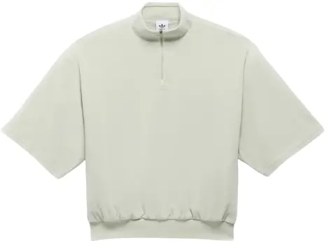 Áo Adidas Basketball Velour Sweatshirt 'Halo Green' IA1989 — kich-thuoc: M Áo Adidas Basketball Velour Sweatshirt 'Halo Green' IA1989 — kich-thuoc: M