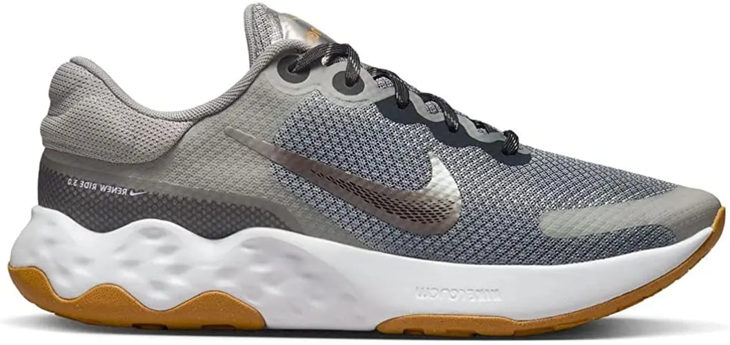 Giày Nike Renew Ride 3 'Grey Gum' DC8185-006 — kich-thuoc: 41 Giày Nike Renew Ride 3 'Grey Gum' DC8185-006 — kich-thuoc: 41