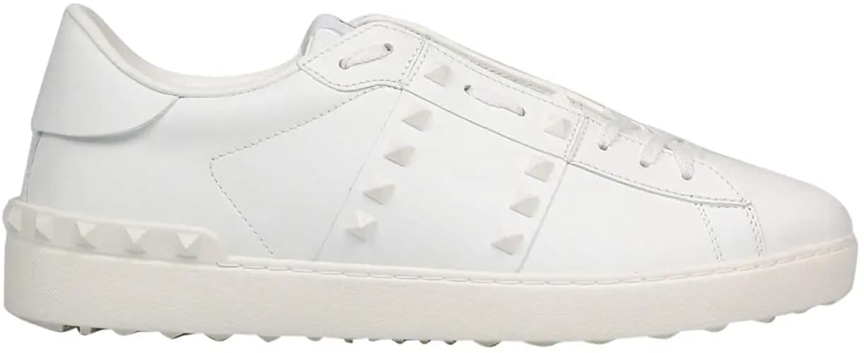 Giày Valentino Rockstud Untitled 'White' UY2S0931YEK0BO Giày Valentino Rockstud Untitled 'White' UY2S0931YEK0BO