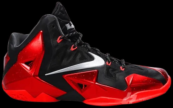 Giày Nike LeBron 11 'Away' 616175-001 — kich-thuoc: lien-he-order Giày Nike LeBron 11 'Away' 616175-001 — kich-thuoc: lien-he-order