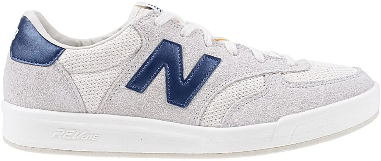 Giày New Balance 300 White Navy CRT300WA — kich-thuoc: 38 Giày New Balance 300 White Navy CRT300WA — kich-thuoc: 38