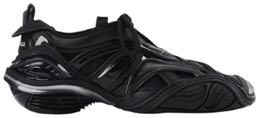 Giày Balenciaga Wmns Tyrex Low 'Black' 617517-W2TA1-1000 Giày Balenciaga Wmns Tyrex Low 'Black' 617517-W2TA1-1000