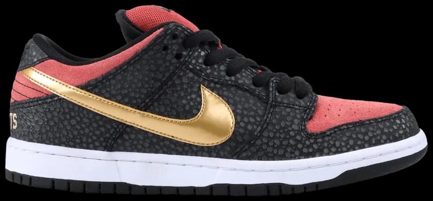Giày Nike Brooklyn Projects x Dunk Low Pro Prm SB 'Walk Of Fame' 617859-076 Giày Nike Brooklyn Projects x Dunk Low Pro Prm SB 'Walk Of Fame' 617859-076