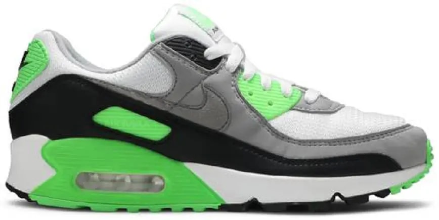 Giày Nike Air Max 90 'Lime' CW5458-100 — kich-thuoc: 42 Giày Nike Air Max 90 'Lime' CW5458-100 — kich-thuoc: 42