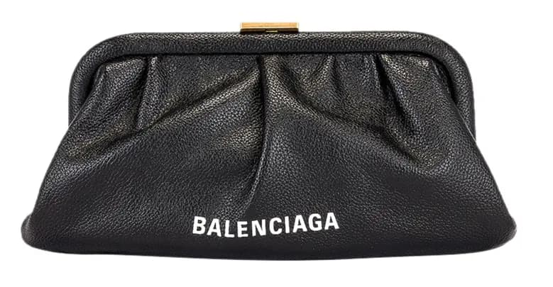 Túi Balenciaga Handbag Clutch Bag 'Black' 618895-1IZOM-1000 Túi Balenciaga Handbag Clutch Bag 'Black' 618895-1IZOM-1000