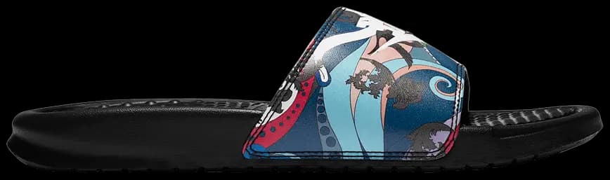 Dép Nike Wmns Benassi JDI 'Patterned Print' 618919-039 Dép Nike Wmns Benassi JDI 'Patterned Print' 618919-039