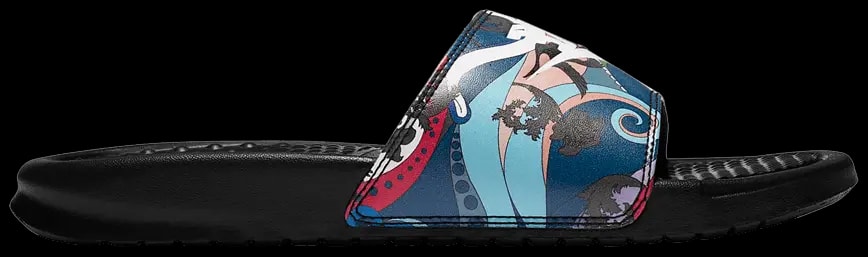 Dép Nike Wmns Benassi JDI 'Patterned Print' 618919-039 — tieu-de: 38 Dép Nike Wmns Benassi JDI 'Patterned Print' 618919-039 — tieu-de: 38