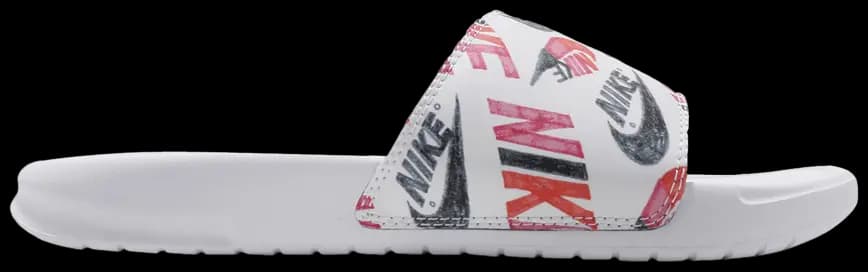Dép Nike Wmns Benassi JDI Print 'Floral' 618919-119 Dép Nike Wmns Benassi JDI Print 'Floral' 618919-119