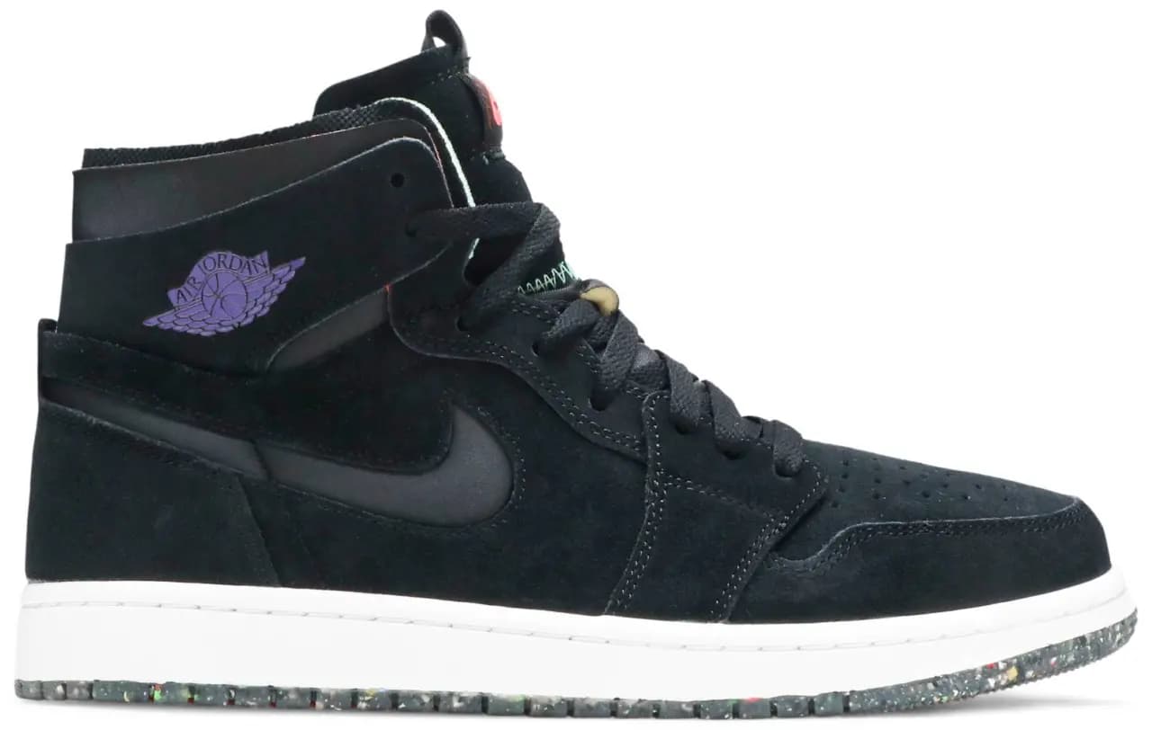 Giày Nike Air Jordan 1 High Zoom Comfort 'Court Black' CT0978-005 Giày Nike Air Jordan 1 High Zoom Comfort 'Court Black' CT0978-005