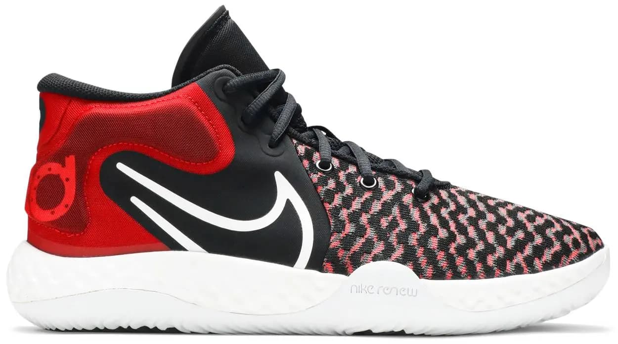 Giày Nike KD Trey 5 VIII 'Bred' CK2090-002 Giày Nike KD Trey 5 VIII 'Bred' CK2090-002