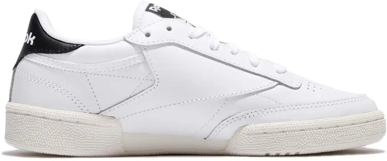 Giày Reebok Club C 85 SU White Black CM9163 Giày Reebok Club C 85 SU White Black CM9163