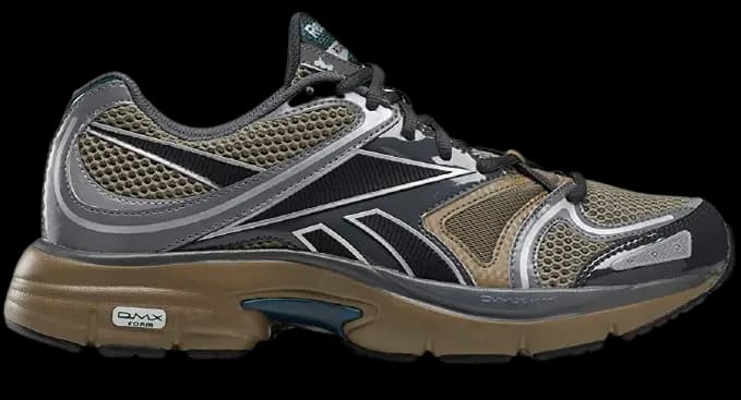 Giày Reebok Premier Road Plus VI 'Gray Green' GZ8609 Giày Reebok Premier Road Plus VI 'Gray Green' GZ8609