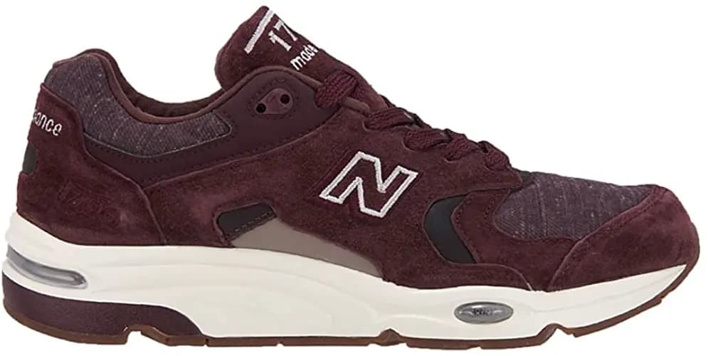 Giày New Balance 1700 Explore By Sea Burgundy M1700DEA Giày New Balance 1700 Explore By Sea Burgundy M1700DEA