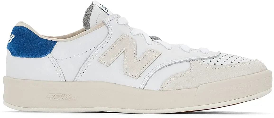 Giày New Balance 300 White Leather CRT300WL Giày New Balance 300 White Leather CRT300WL