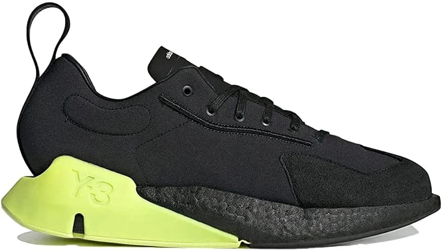 Giày Adidas Y-3 Orisan 'Black Frozen Yellow' GZ9138 Giày Adidas Y-3 Orisan 'Black Frozen Yellow' GZ9138