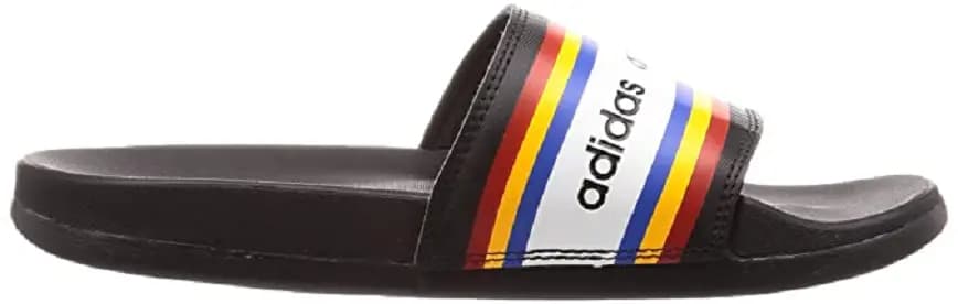Dép Adidas FARM Rio Adilette Comfort Slides Black EF0854 Dép Adidas FARM Rio Adilette Comfort Slides Black EF0854