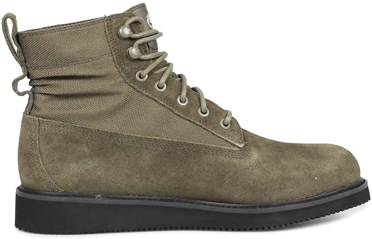 Giày Timberland 6 Premium Waterproof Olive Boots A264H Giày Timberland 6 Premium Waterproof Olive Boots A264H
