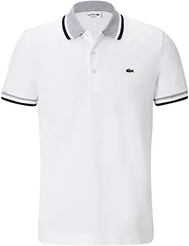Áo Lacoste Men's Polo Shirt PH6979-6XX — kich-thuoc: M Áo Lacoste Men's Polo Shirt PH6979-6XX — kich-thuoc: M