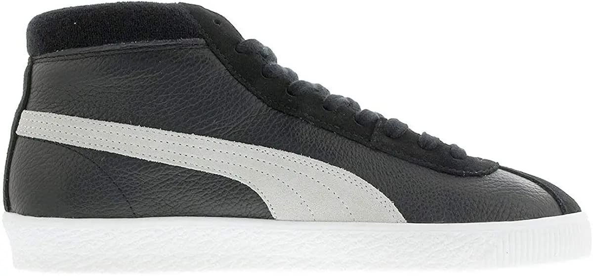 Giày Puma Basket 68 Mid 'Black' 369890-05 Giày Puma Basket 68 Mid 'Black' 369890-05