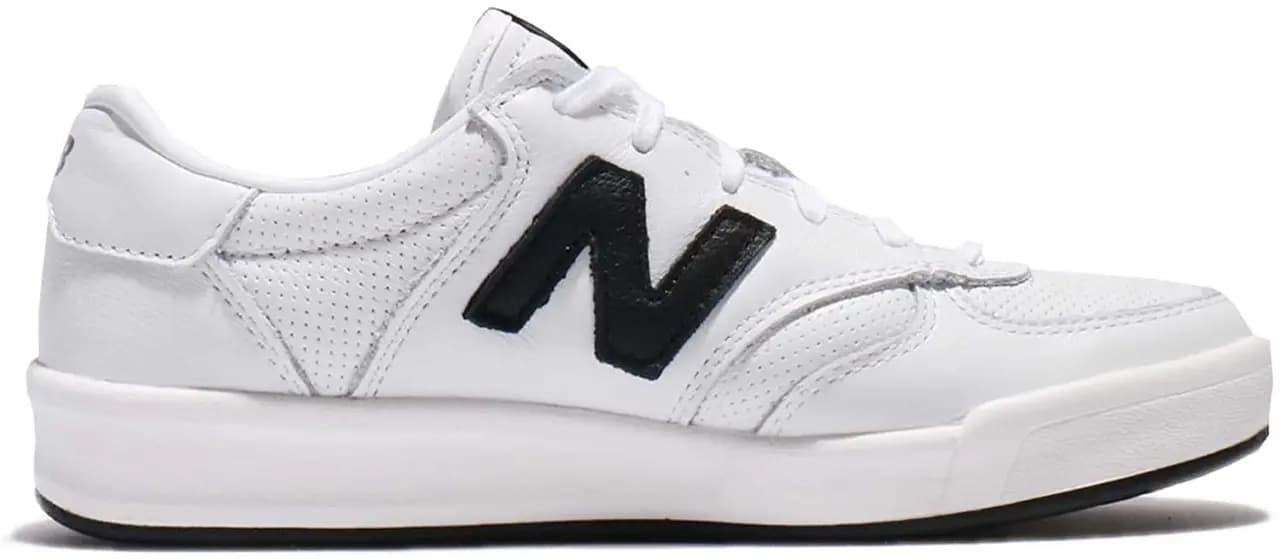 Giày New Balance 300 Leather 'White' CRT300LC Giày New Balance 300 Leather 'White' CRT300LC